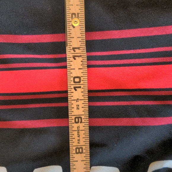 CB Established Women's Size 15 Geometric Print One Piece Lined Career Wear Dress - Picture 13 of 16